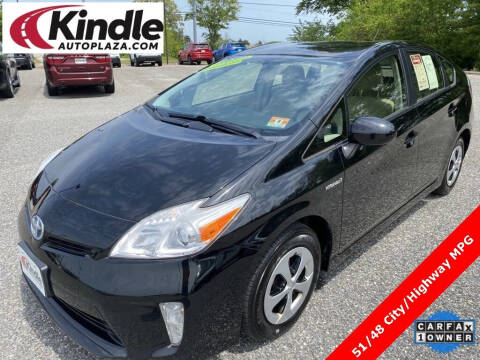 2013 Toyota Prius for sale at Kindle Auto Plaza in Cape May Court House NJ