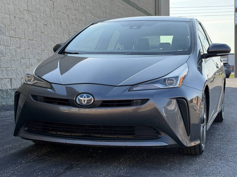 2021 Toyota Prius XLE