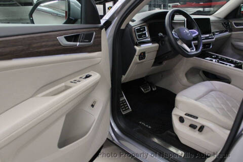 2024 Volkswagen Atlas SEL Premium R-Line 4Motion