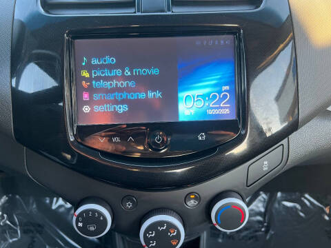 2014 Chevrolet Spark 2LT CVT