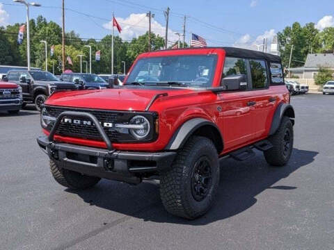 2024 Ford Bronco Wildtrak