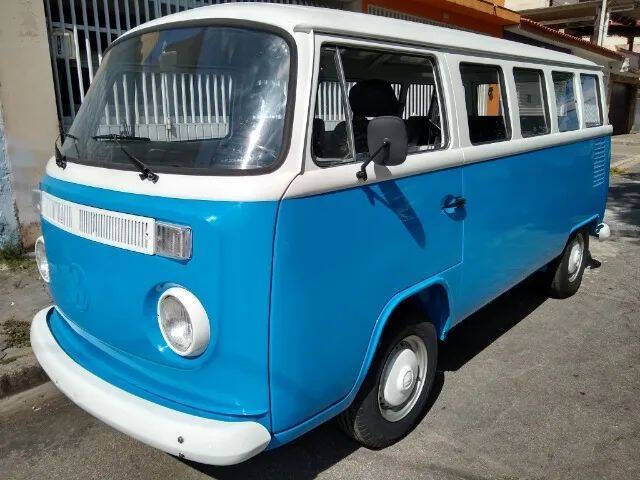 1992 Volkswagen Bus