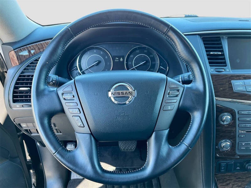 2020 Nissan Armada SL