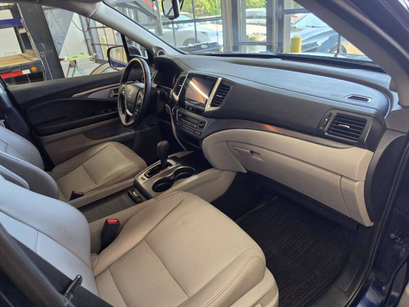 2016 Honda Pilot EX-L