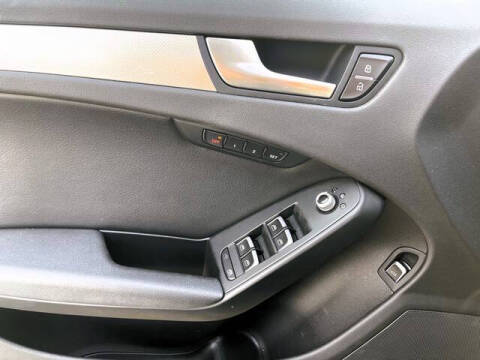 2014 Audi A4 2.0T quattro Premium Plus