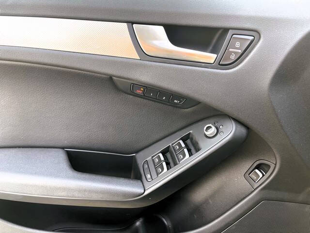 2014 Audi A4 2.0T quattro Premium Plus