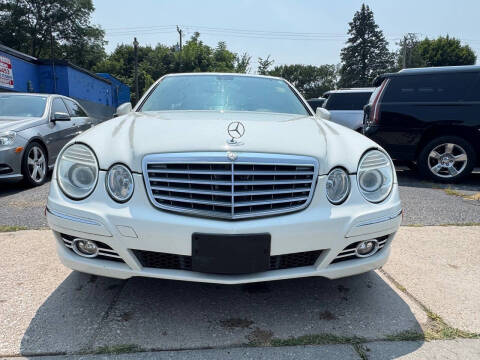 2007 Mercedes-Benz E-Class E 350