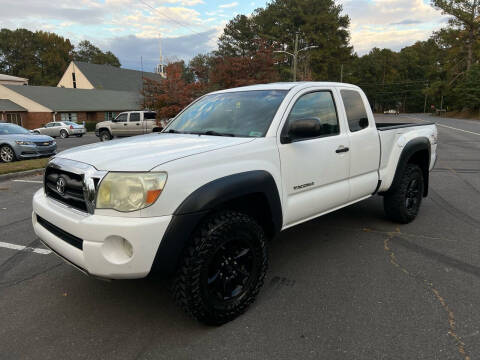 2008 Toyota Tacoma for sale at Global Imports of Dalton LLC in Dalton GA