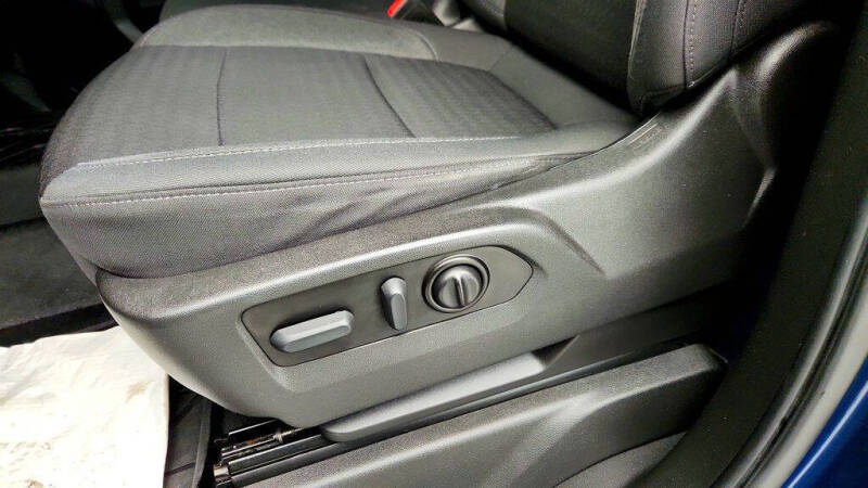 2022 Chevrolet Silverado 1500 Limited Custom