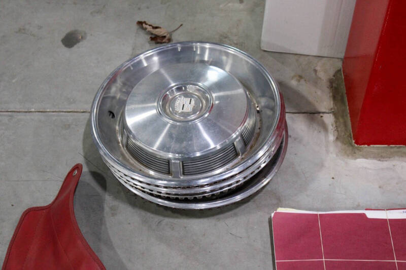 1972 Cadillac Eldorado