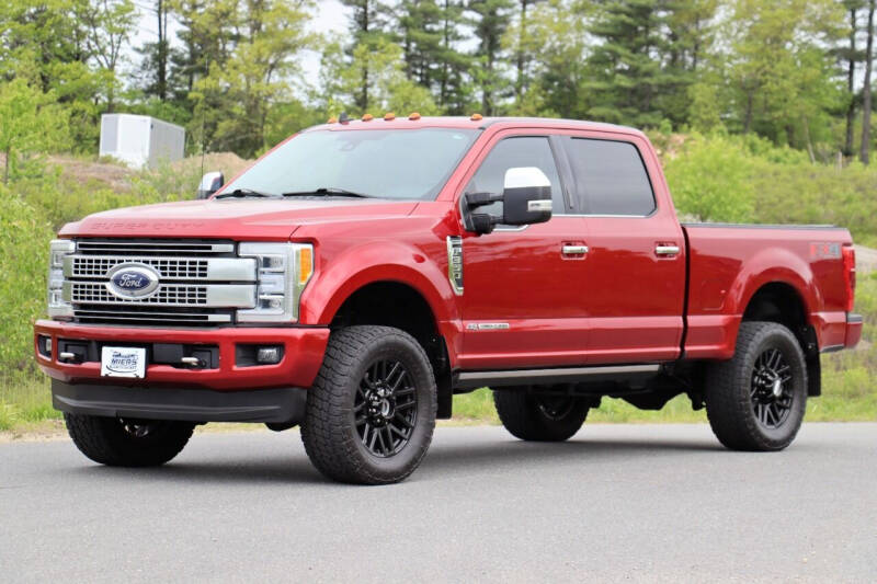 2019 Ford F-350 Super Duty for sale at Miers Motorsports in Hampstead NH
