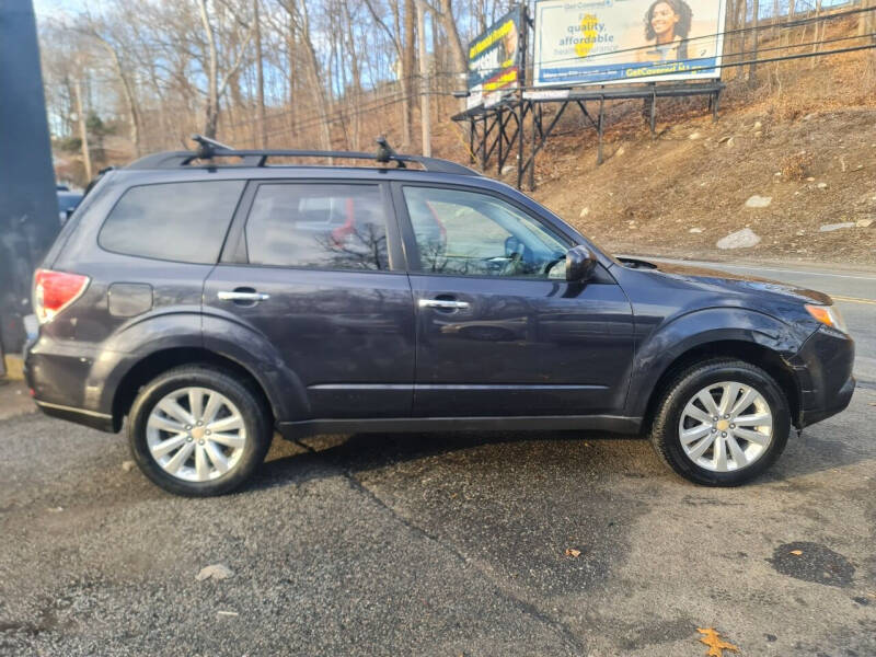 2012 Subaru Forester 2.5X Premium