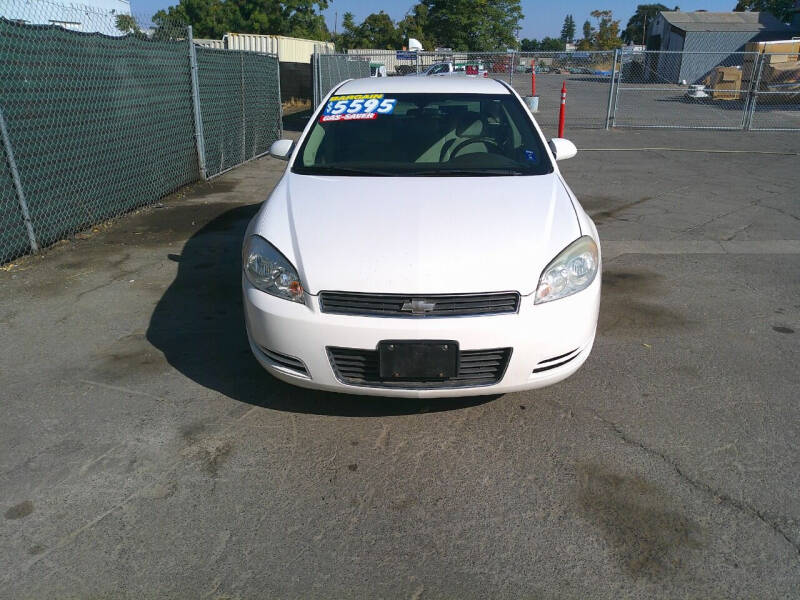 2007 Chevrolet Impala LS photo 3