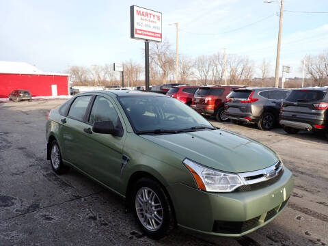 2008 Ford Focus SE