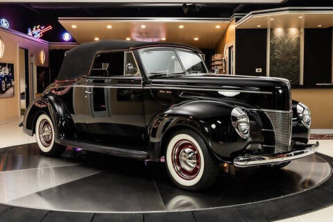 1940 Ford Deluxe