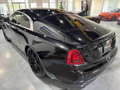 2014 Rolls-Royce Wraith