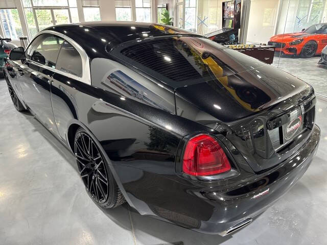 2014 Rolls-Royce Wraith