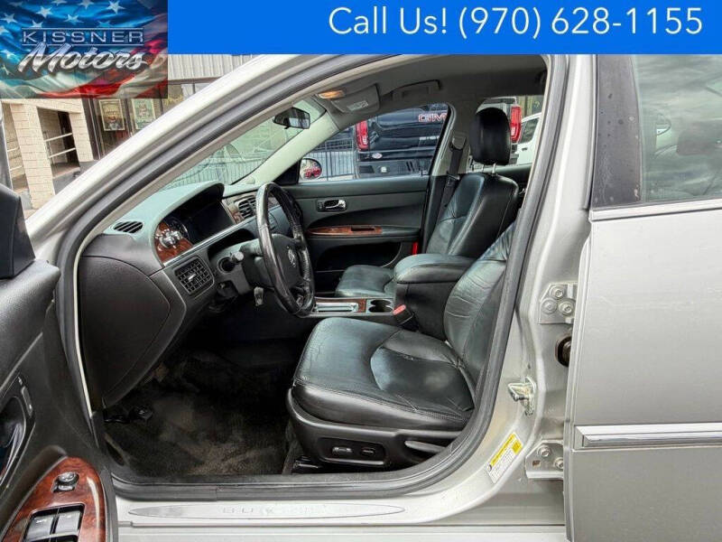 2008 Buick LaCrosse CXL