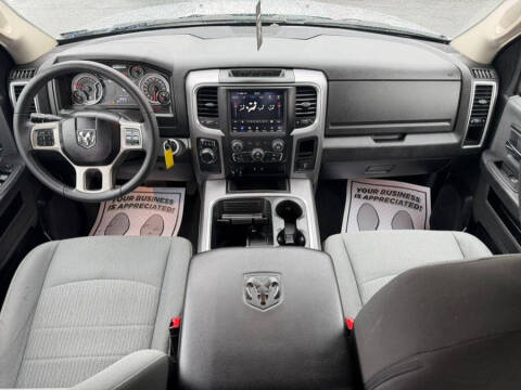 2023 RAM 1500 Classic