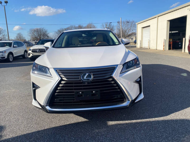 2018 Lexus RX 350