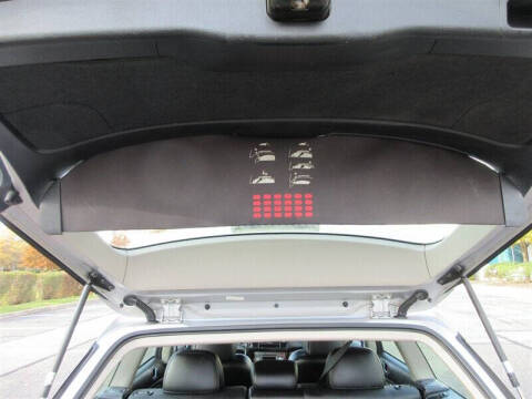 2007 Subaru Outback 2.5i Limited