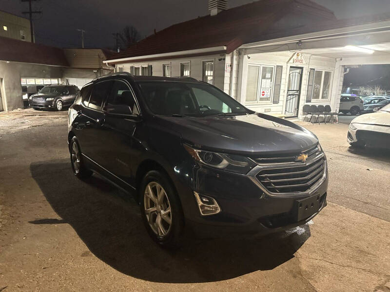 2018 Chevrolet Equinox LT