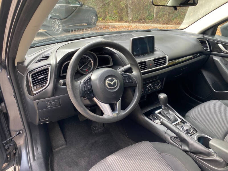 2016 Mazda MAZDA3 i Sport