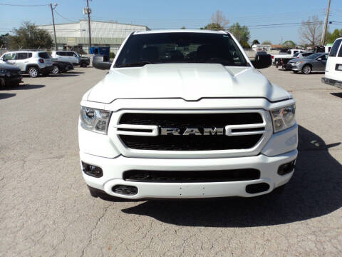2022 RAM 1500 Tradesman