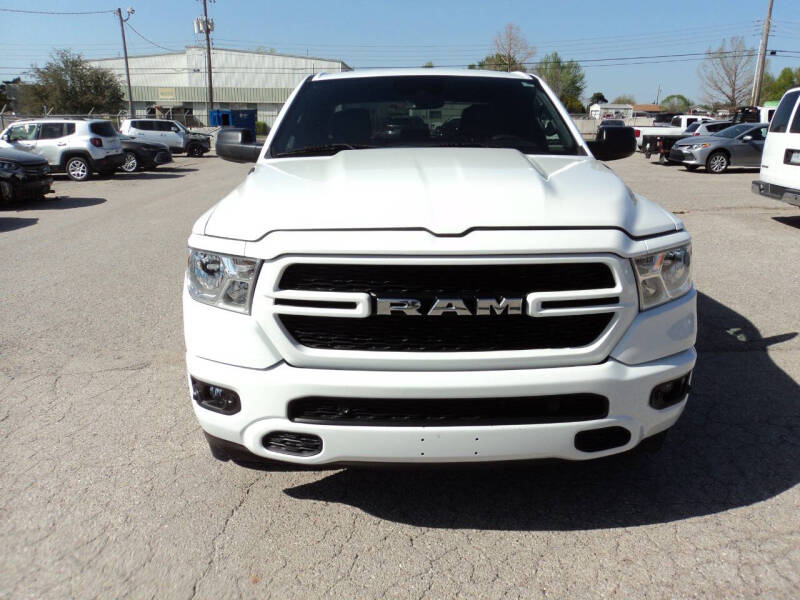 2022 RAM 1500 Tradesman