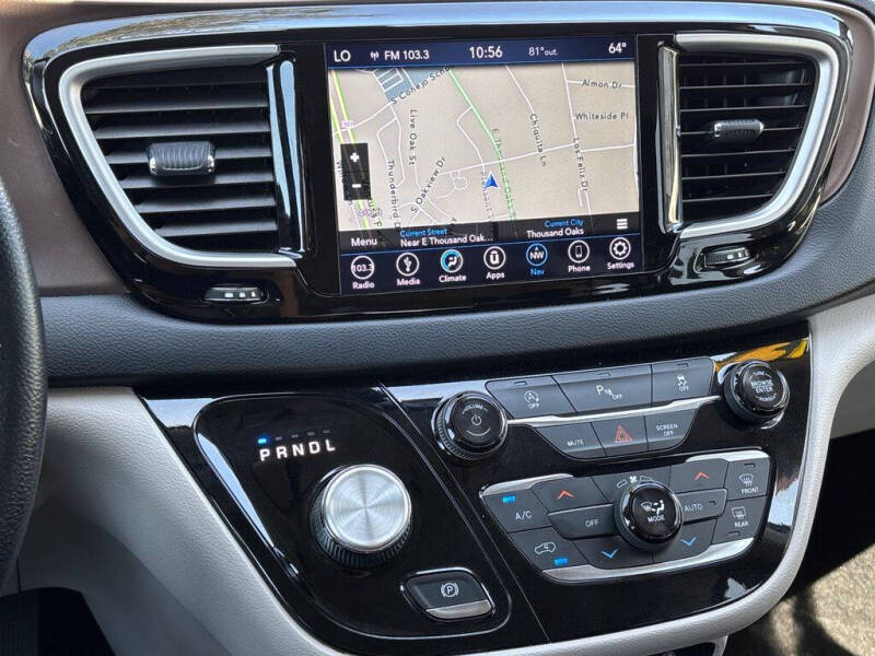 2019 Chrysler Pacifica Touring Plus
