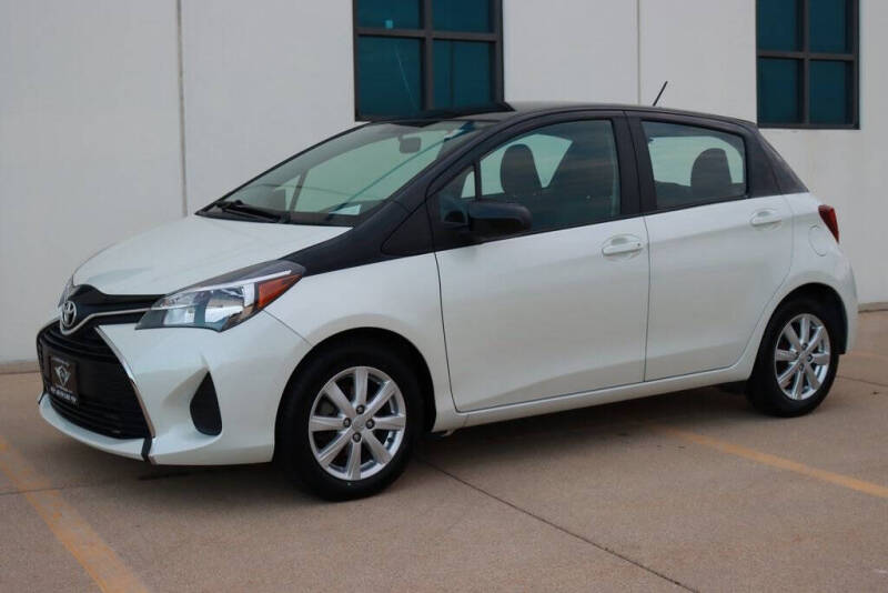 2016 Toyota Yaris