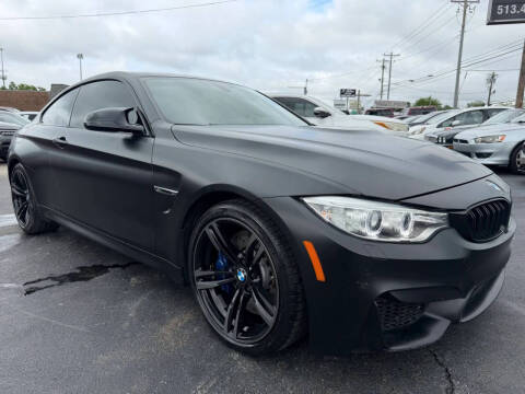 2016 BMW M4