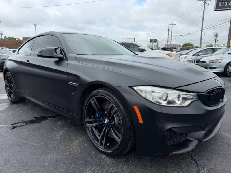 2016 BMW M4