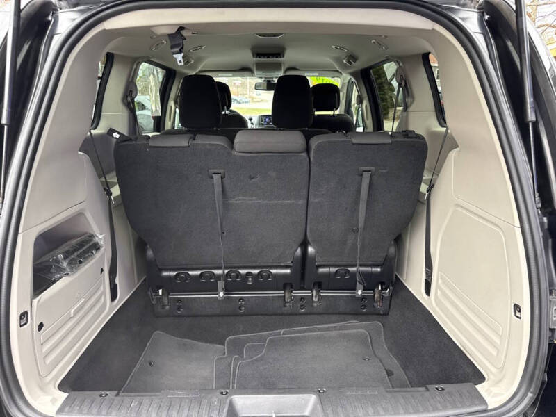 2019 Dodge Grand Caravan SE