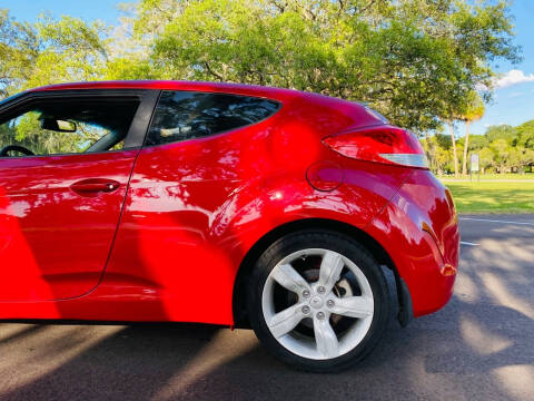 2013 Hyundai Veloster