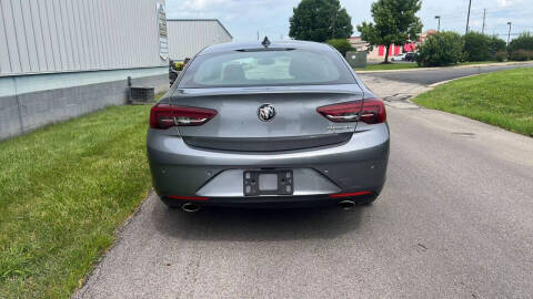 2020 Buick Regal Sportback Preferred