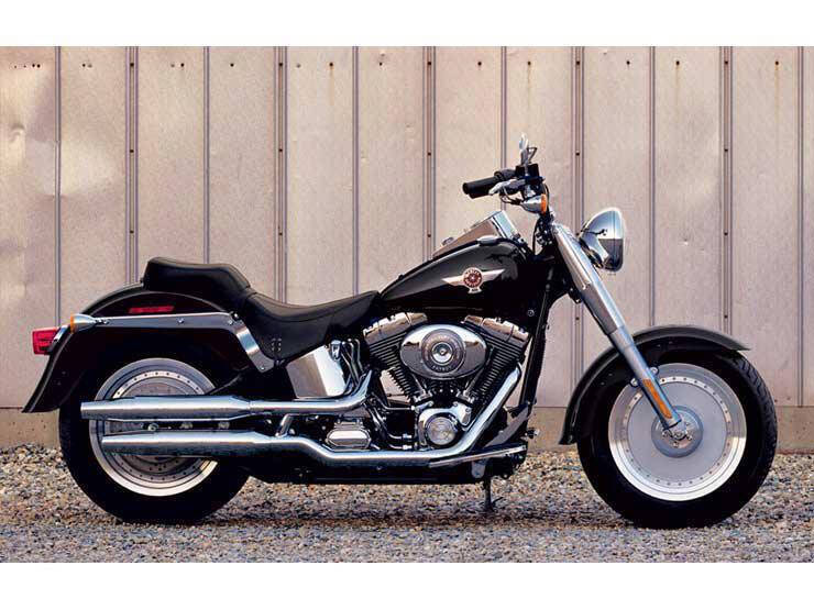 2005 Harley-Davidson Fat Boy