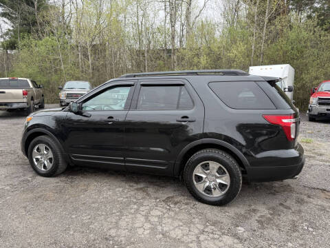 2014 Ford Explorer