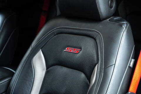 2022 Chevrolet Camaro SS