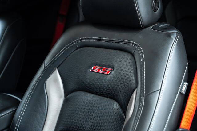 2022 Chevrolet Camaro SS