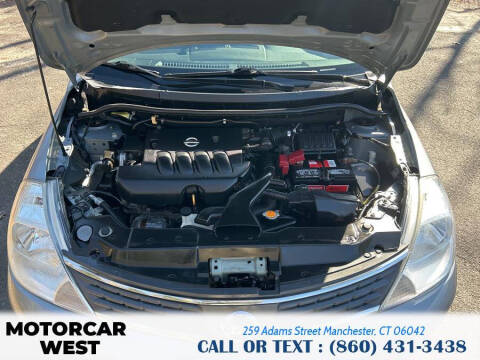 2009 Nissan Versa 1.8 S