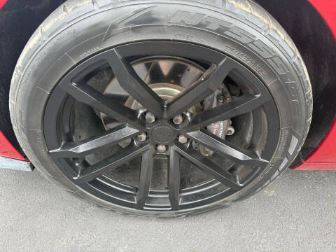 2013 Chevrolet Camaro SS