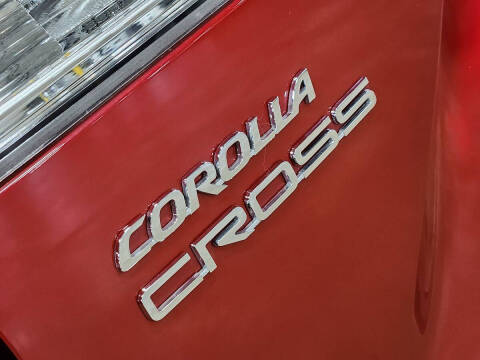 2023 Toyota Corolla Cross LE