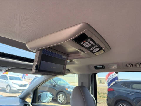 2017 Honda Odyssey Touring