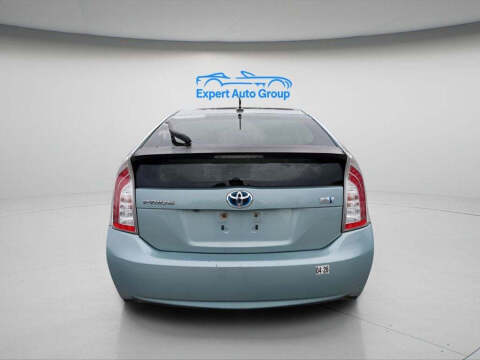 2014 Toyota Prius One