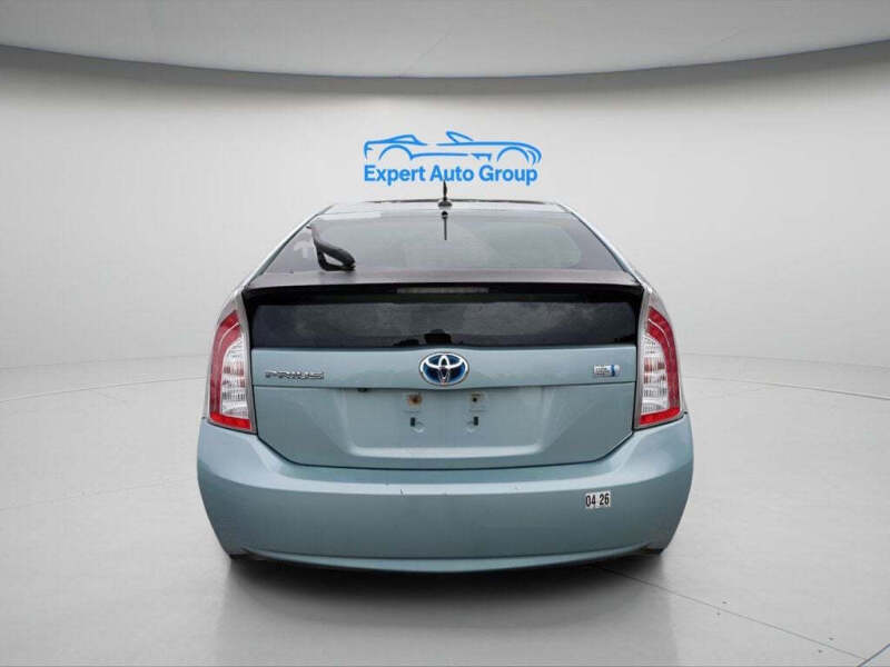 2014 Toyota Prius One