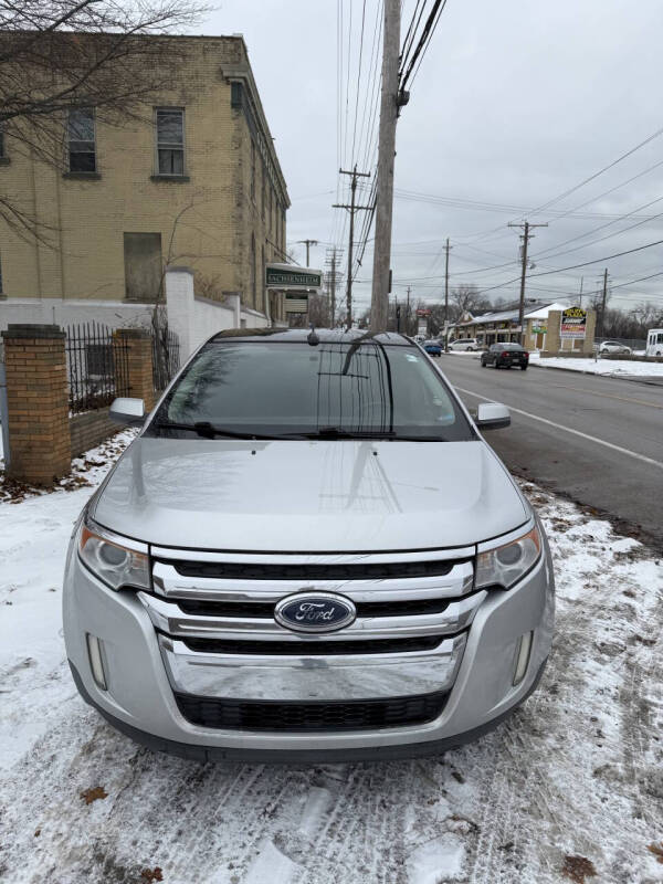 2013 Ford Edge SEL