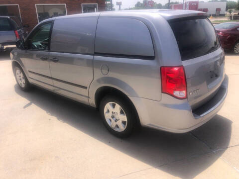 2013 RAM C/V Tradesman