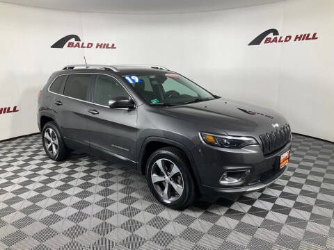 2019 Jeep Cherokee for sale at Bald Hill Kia in Warwick RI