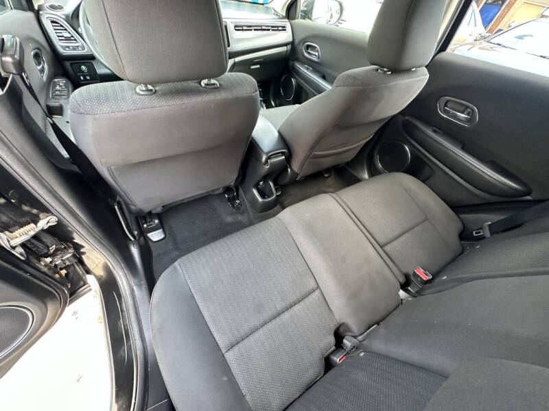 2016 Honda HR-V EX